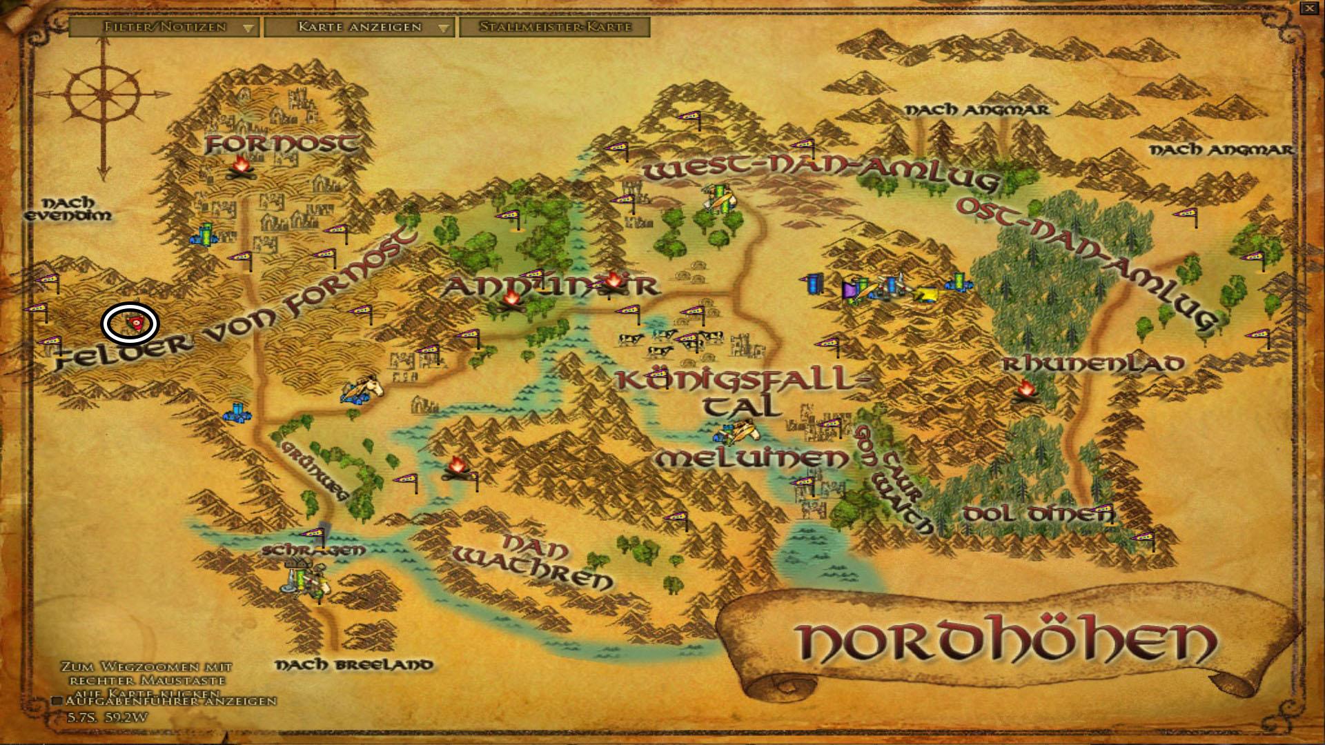 Karte zum vergrößern anklicken Karte zum vergrößern anklicken